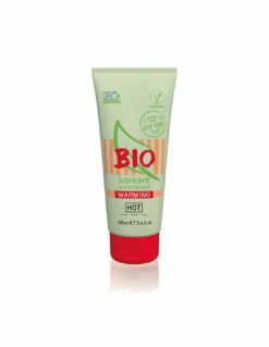 Lubrifiant Hot Bio Chauffant