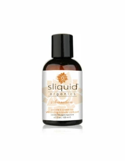 Lubrifiant Organics Sensation De SLiquid