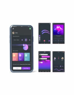 Magic Rise Anneau Vibrant Connecté -PASSAGE DU DESIR Ventes magic rise anneau vibrant connecte magic motion 5