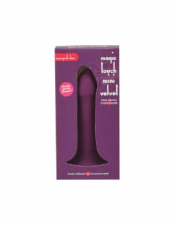 Magic Touch Mini Velvet Double Densité -PASSAGE DU DESIR Ventes magic touch mini velvet double densite 2