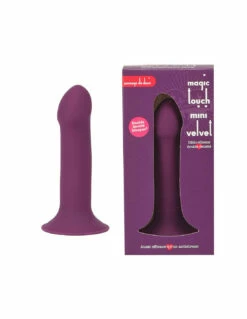 Magic Touch Mini Velvet Double Densité