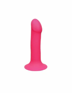 Magic Touch Pinky Dildo Double Densité -PASSAGE DU DESIR Ventes magic touch pinky dildo double densite 2