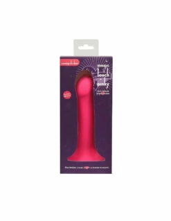 Magic Touch Pinky Dildo Double Densité -PASSAGE DU DESIR Ventes magic touch pinky dildo double densite 3