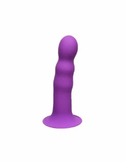 Magic Touch Velvet Dildo Double Densité -PASSAGE DU DESIR Ventes magic touch velvet dildo double densite 2