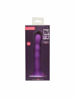 Magic Touch Velvet Dildo Double Densité -PASSAGE DU DESIR Ventes magic touch velvet dildo double densite 3