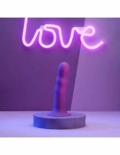 Magic Touch Velvet Dildo Double Densité -PASSAGE DU DESIR Ventes magic touch velvet dildo double densite 4