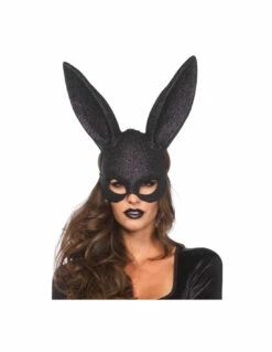 LEG AVENUE Masque De Lapin Scintillant