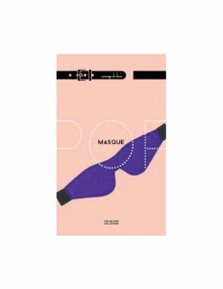 Masque Pour Les Yeux Pop -PASSAGE DU DESIR Ventes masque pour les yeux pop 3