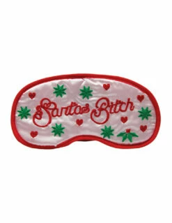 Masque Santa's Bitch