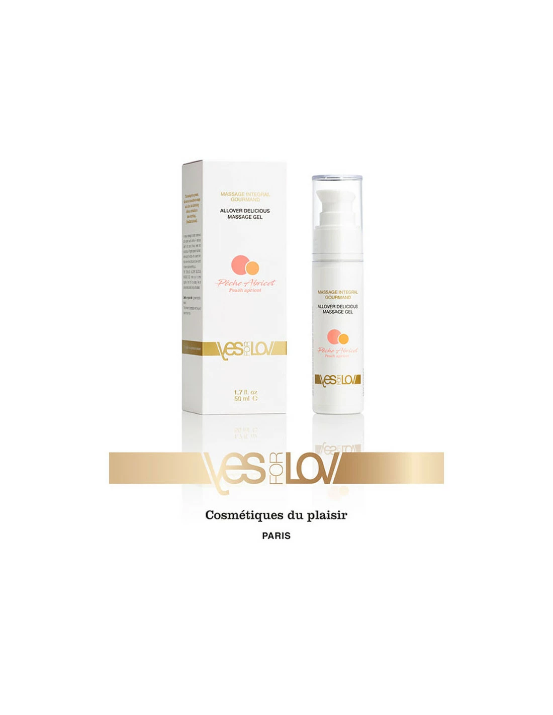 Massage Intégral Gourmand YESforLOV 1 Massage Intégral Gourmand YESforLOV