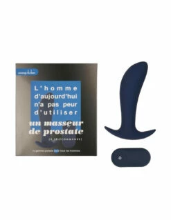 Masseur De Prostate L'homme D'Aujourd'hui