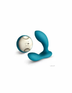 Masseur Prostatique Télécommandé Hugo Lelo