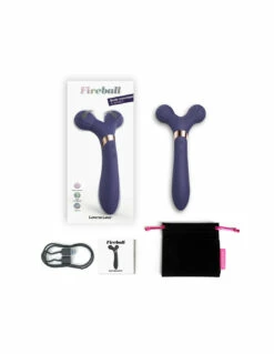 Masseur-vibro Fireball De Love To Love -PASSAGE DU DESIR Ventes masseur vibro fireball de love to love 3