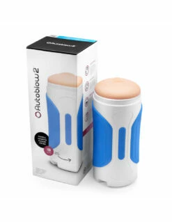 Masturbateur Autoblow 2