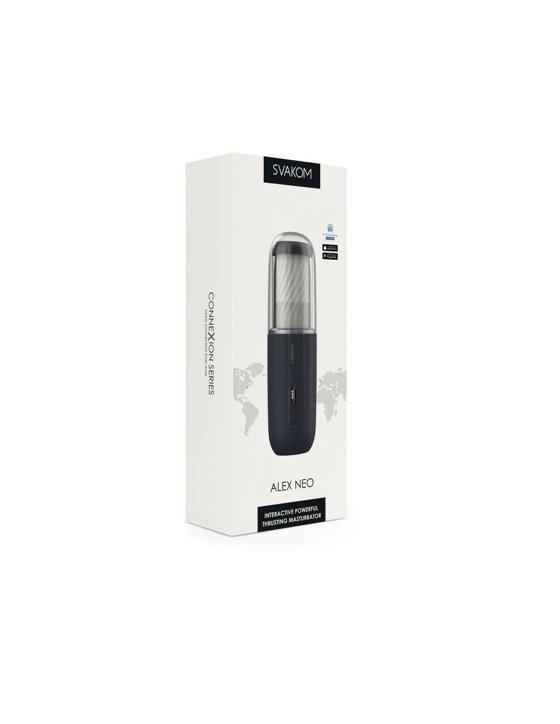 Svakom Masturbateur Connecté Alex Neo 9 Svakom Masturbateur Connecté Alex Neo – Image 9