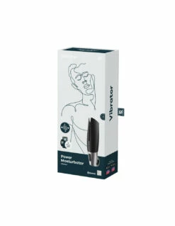 Satisfyer Power Masturbator -PASSAGE DU DESIR Ventes masturbateur connecte satisfyer power masturbator 7
