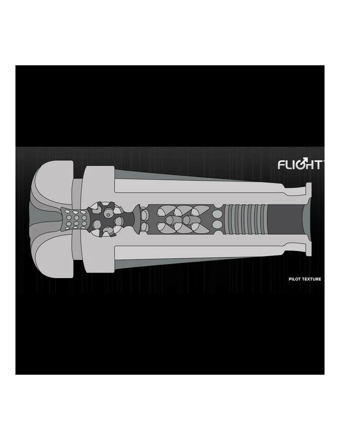 Masturbateur FleshLight Flight Pilot 4 Masturbateur FleshLight Flight Pilot – Image 4