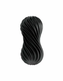 Masturbateur Tenga Flex Silky White & Rocky Black