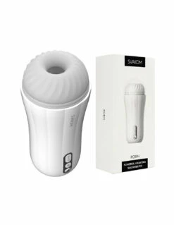 Svakom Masturbateur Vibrant Robin