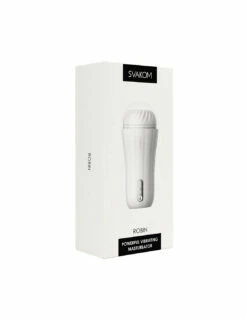 Svakom Masturbateur Vibrant Robin 17 Svakom Masturbateur Vibrant Robin -PASSAGE DU DESIR Ventes masturbateur vibrant robin svakom 7