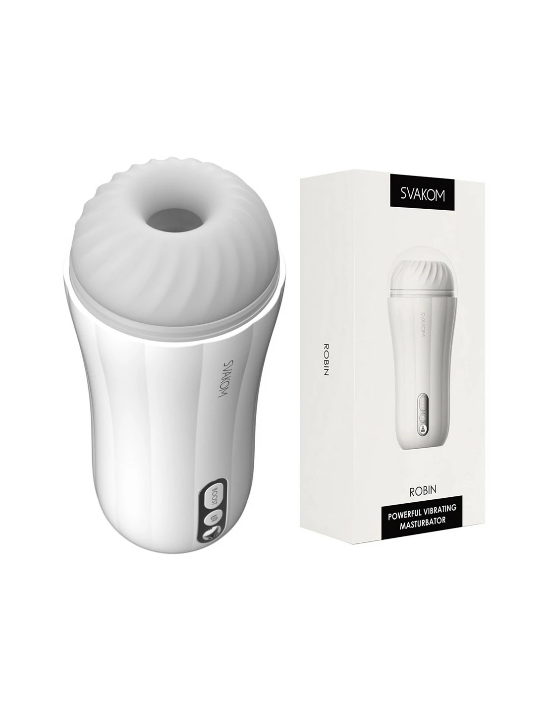 Svakom Masturbateur Vibrant Robin 1 Svakom Masturbateur Vibrant Robin