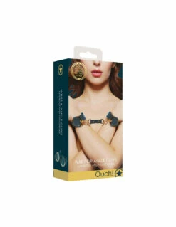 Ouch! Menottes Ajustables Halo De Ouch ! -PASSAGE DU DESIR Ventes menottes ajustables halo ouch 2