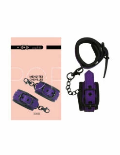 Menottes Chevilles Pop