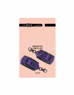 Menottes Chevilles Pop -PASSAGE DU DESIR Ventes menottes chevilles pop 3