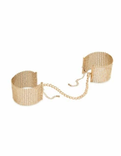 Menottes Désir Métallique Bijoux Indiscrets -PASSAGE DU DESIR Ventes menottes desir metallique bijoux indiscrets 4