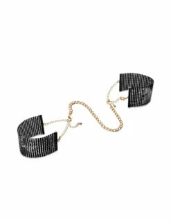 Menottes Désir Métallique Bijoux Indiscrets -PASSAGE DU DESIR Ventes menottes desir metallique bijoux indiscrets 5