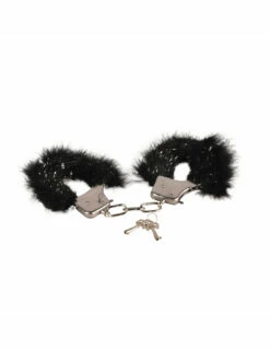 Menottes Fourrure Sexy Passage Du Désir