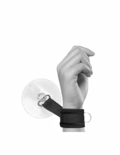Ouch! Menottes Ventouse De Ouch ! -PASSAGE DU DESIR Ventes menottes ventouse de ouch 2