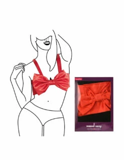 Noeud Cadeau Sexy Rouge