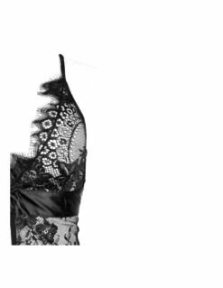 Nuisette Black Jack -PASSAGE DU DESIR Ventes nuisette black jack 3