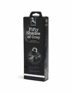Oeuf Télécommandé De 50 Nuances De Grey -PASSAGE DU DESIR Ventes oeuf telecommande de 50 nuances de grey 3