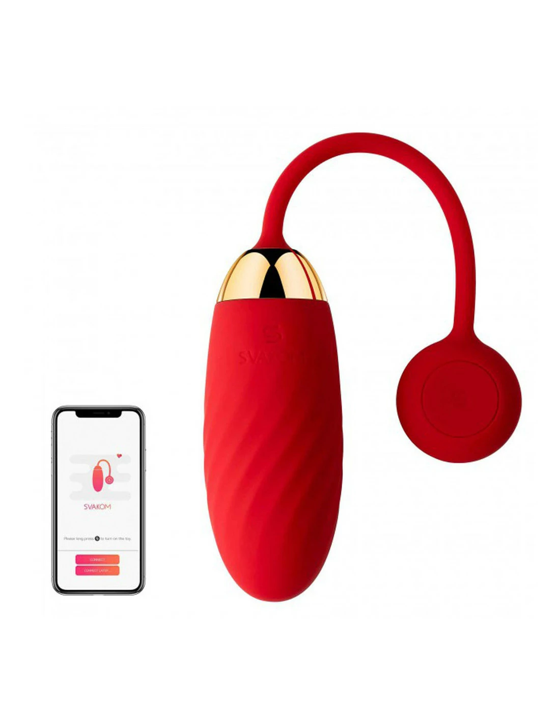 Svakom Oeuf Vibrant Connecté Ella 3 Svakom Oeuf Vibrant Connecté Ella – Image 3