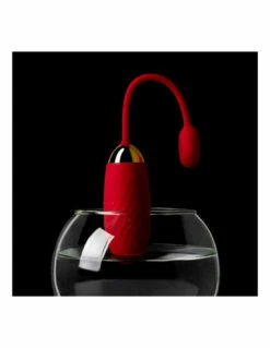 Svakom Oeuf Vibrant Connecté Ella 8 Svakom Oeuf Vibrant Connecté Ella -PASSAGE DU DESIR Ventes oeuf vibrant connecte ella 3