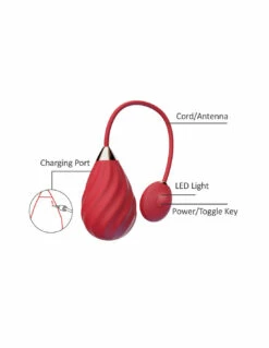 Œuf Vibrant Connecté Sundae -PASSAGE DU DESIR Ventes oeuf vibrant connecte sundae magic motion 2