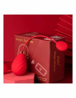 Œuf Vibrant Connecté Sundae -PASSAGE DU DESIR Ventes oeuf vibrant connecte sundae magic motion 4