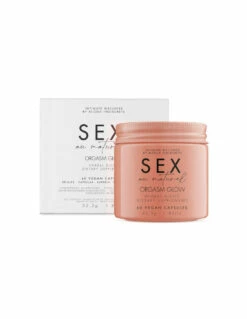 Bijoux Indiscrets Orgasm Glow Stimulant Libido Aphrodisiaque
