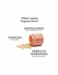 Bijoux Indiscrets Orgasm Glow Stimulant Libido Aphrodisiaque -PASSAGE DU DESIR Ventes orgasm glow stimulant libido aphrodisiaque 4
