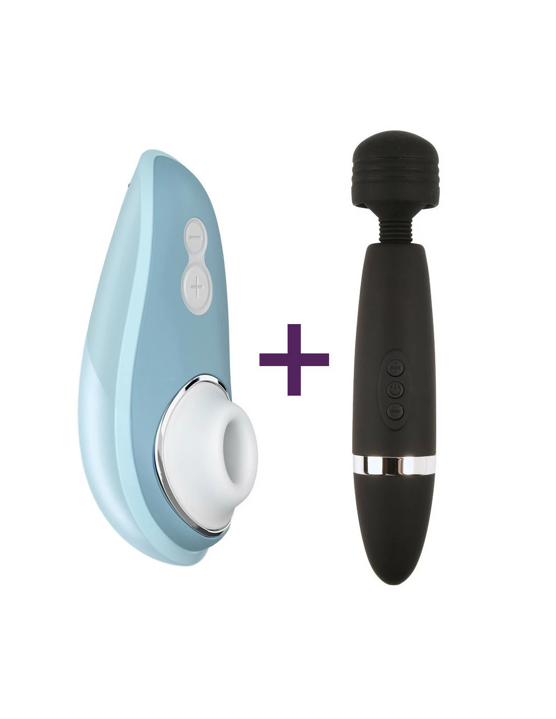 Womanizer Pack Liberty + Ace 1 Womanizer Pack Liberty + Ace