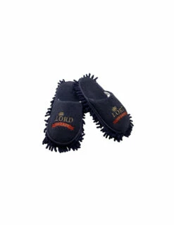 Pantoufles "Lord Of Lazy"