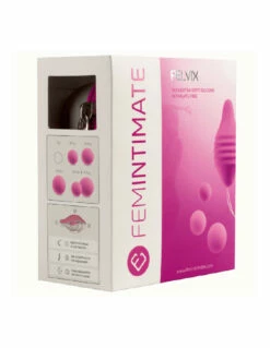 Pelvix Concept De Femintimate -PASSAGE DU DESIR Ventes pelvix concept de femintimate 3
