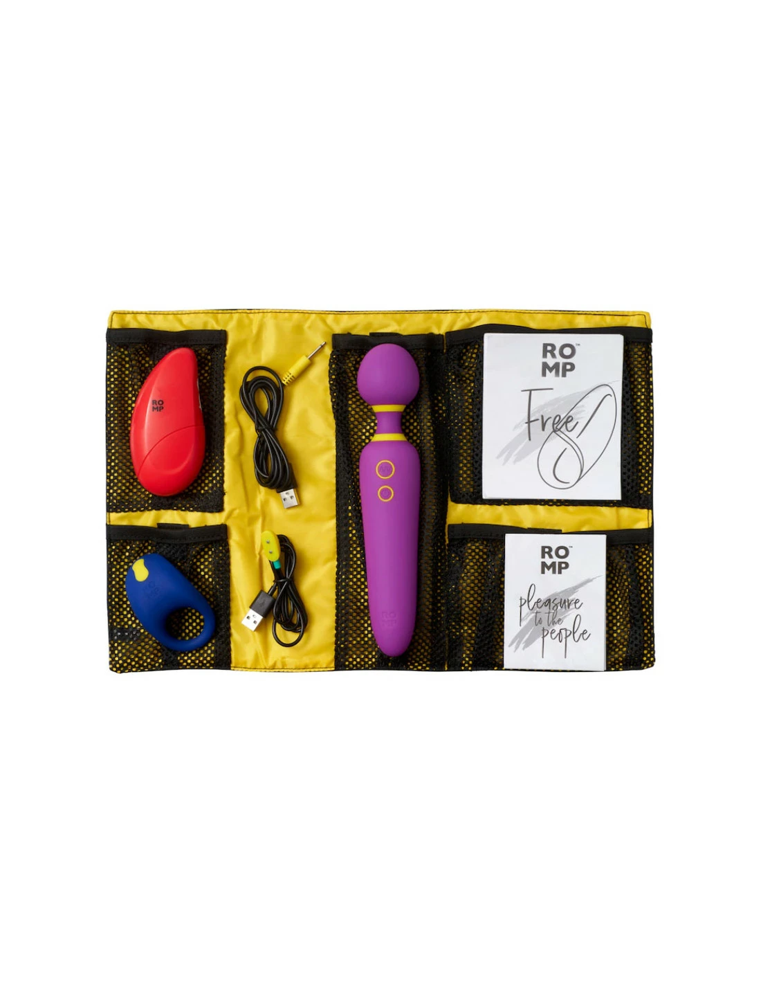 Pleasure Kit De ROMP 2 Pleasure Kit De ROMP – Image 2