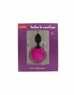 Plug à Pompom Fonfon Le Courtisan -PASSAGE DU DESIR Ventes plug a pompom fonfon le courtisan 5