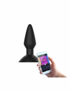 Plug Anal Connecté Equinox
