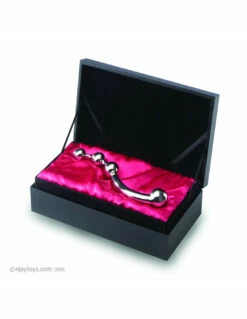 Plug Anal Fun Wand De Njoy -PASSAGE DU DESIR Ventes plug anal fun wand de njoy 2