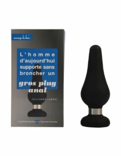 Plug Anal L'Homme D'Aujourd'hui
