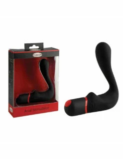 Plug Anal Vibrant Stimulator De Malesation